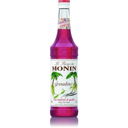 MONIN Grenadine Szirup 0,7L