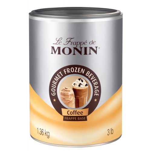 MONIN Kávé Frappé 1,36Kg