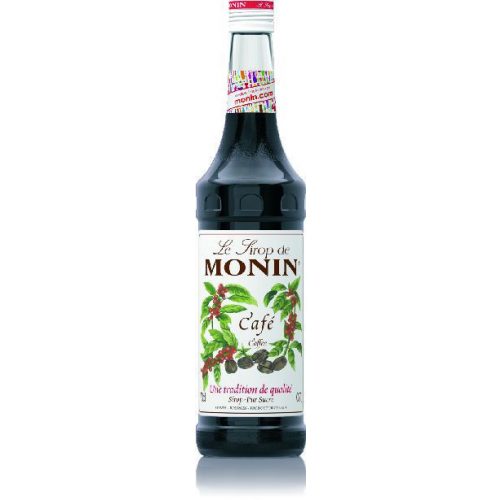 MONIN Kávé Szirup 0,7L