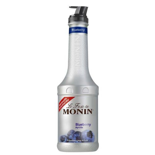 MONIN Kék áfonya Püré 1L