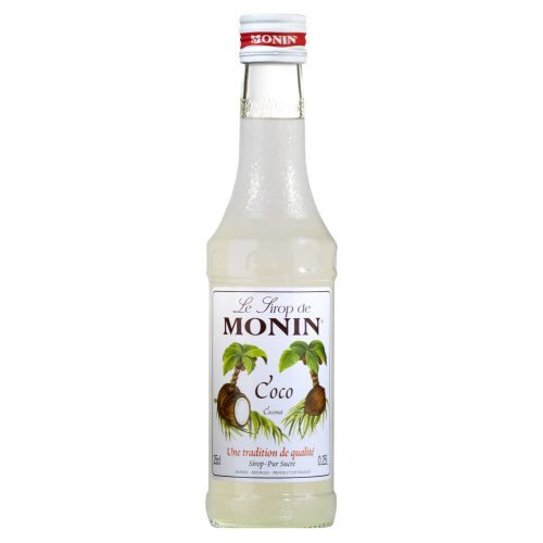 MONIN Kókusz Szirup 0,25L