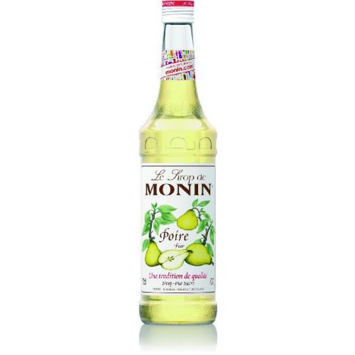 MONIN Körte Szirup 0,7L