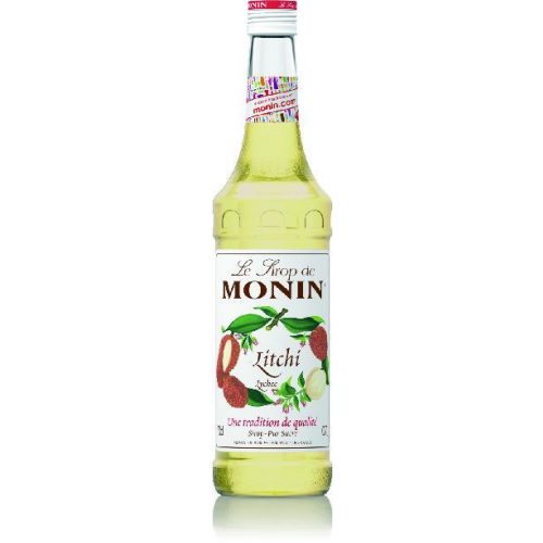 MONIN Licsi Szirup 0,7L