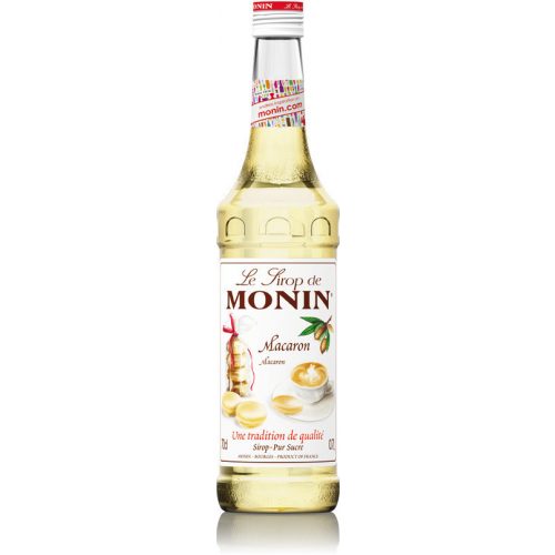 MONIN Macaron Szirup 0,7L