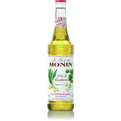 MONIN Makadámia dió Szirup 0,7L