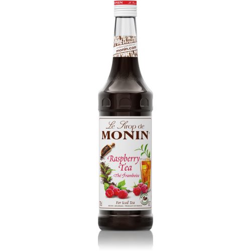 MONIN Málna tea Szirup 0,7L