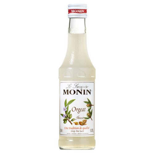 MONIN Mandula Szirup 0,25L