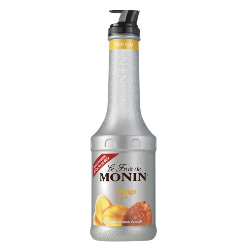 MONIN Mangó Püré 1L