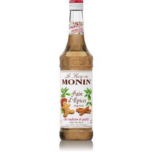 MONIN Mézeskalács Szirup 0,7L