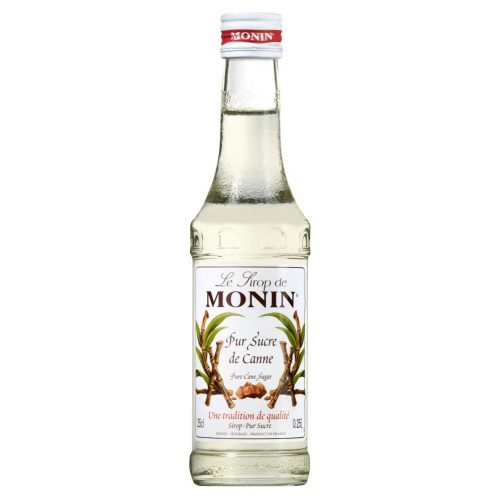 MONIN Nádcukor Szirup 0,25L