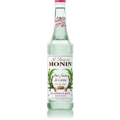 MONIN Nádcukor Szirup 0,7L