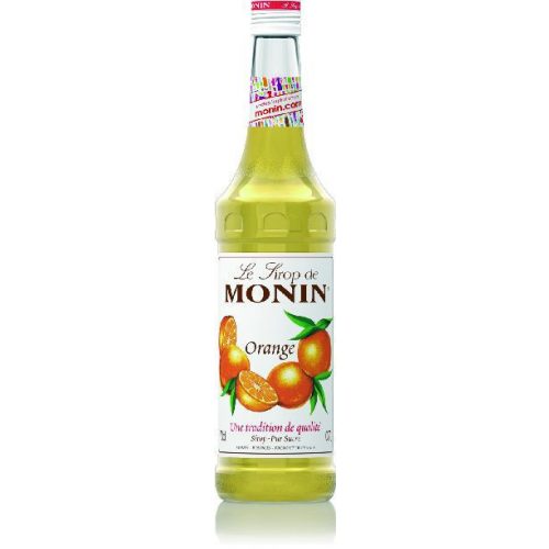 MONIN Narancs Szirup 0,7l