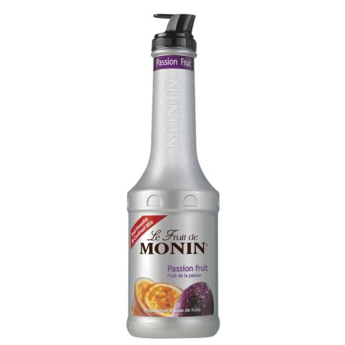 MONIN Passion fruit Püré 1L