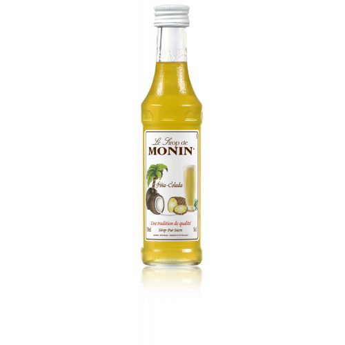 MONIN Pina colada Szirup 0,25L