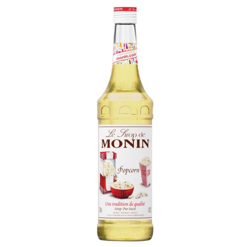 MONIN Popcorn szirup 0,7L