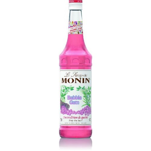 MONIN Rágógumi Szirup 0,7L