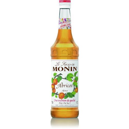 MONIN Sárgabarack Szirup 0,7L