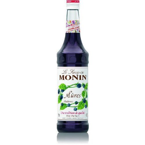 MONIN Szeder (Blackberry) Szirup 0,7L