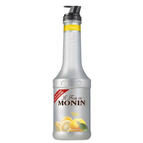 MONIN Yuzu Püré 1L