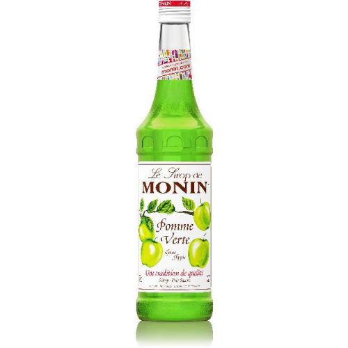 MONIN Zöld alma Szirup 0,7L