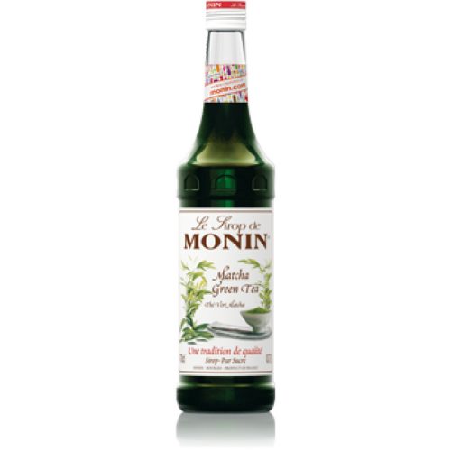 MONIN Zöld tea Koncentrátum 0,7L