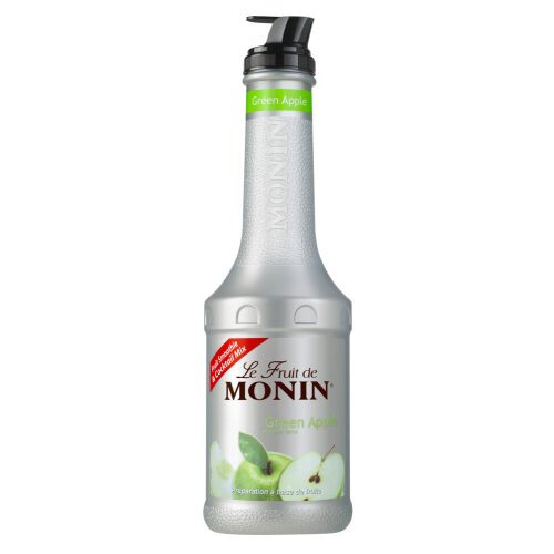 MONIN Zöldalma Püré 1L