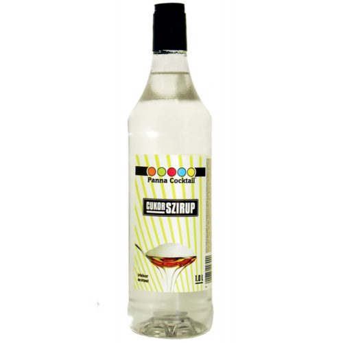 Panna Cocktail Cukorszirup 1L