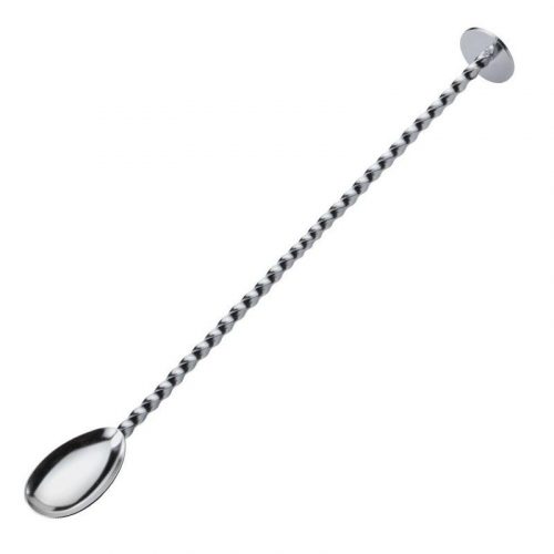 Professional Cocktail Spoon with Masher,  26,5cm