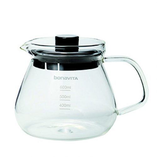 BONAVITA  üveg / CARAFE 600ML