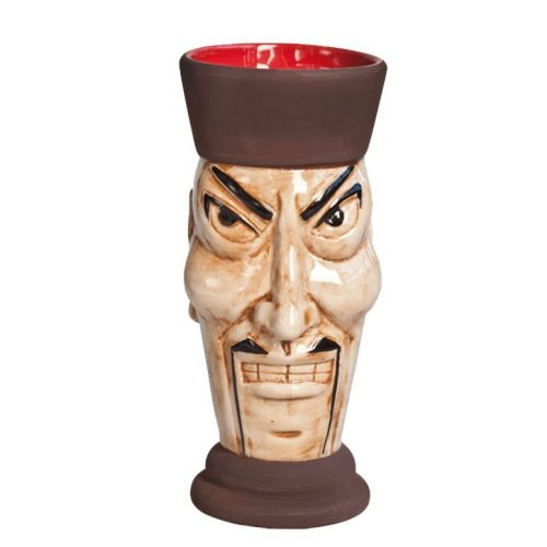 TIKI - Fu Manchu, KERÁMIA 360ml