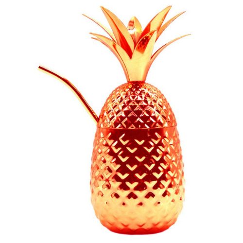 Tiki Pineapple Copper, 450ml