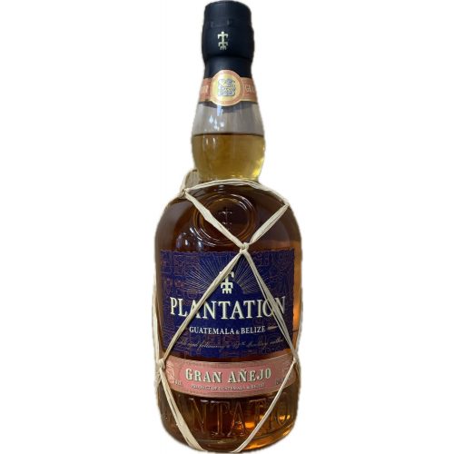 Plantation Gran Anejo rum