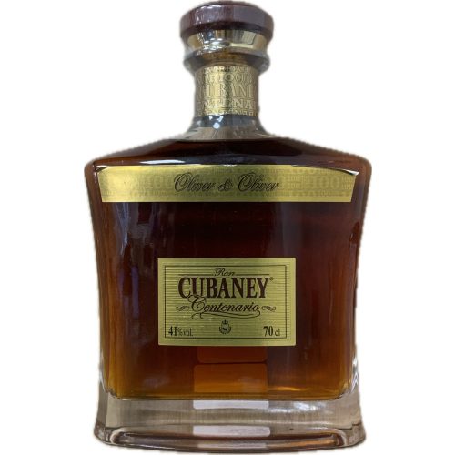 Ron Cubaney Centenario