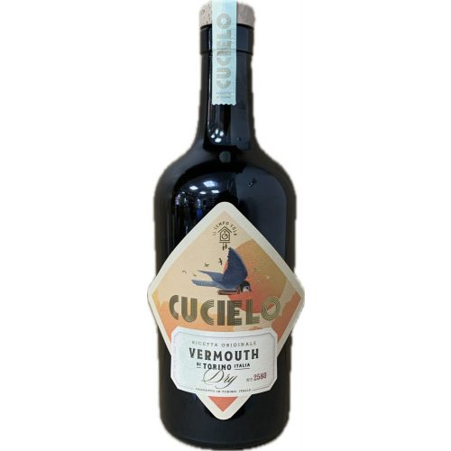 Cucielo Vermouth di Torino Dry