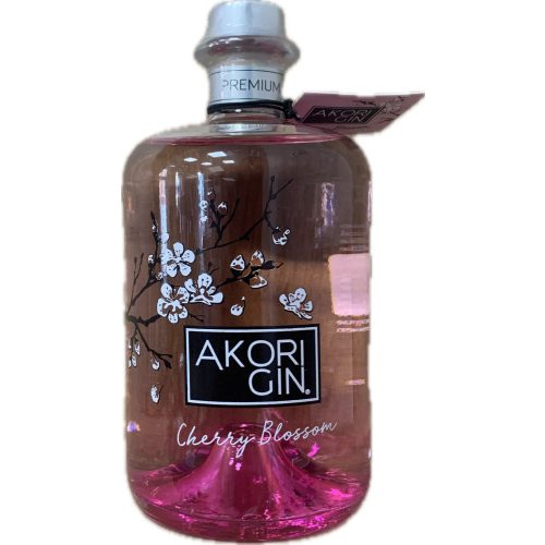 Akori Cherry Blossom Gin