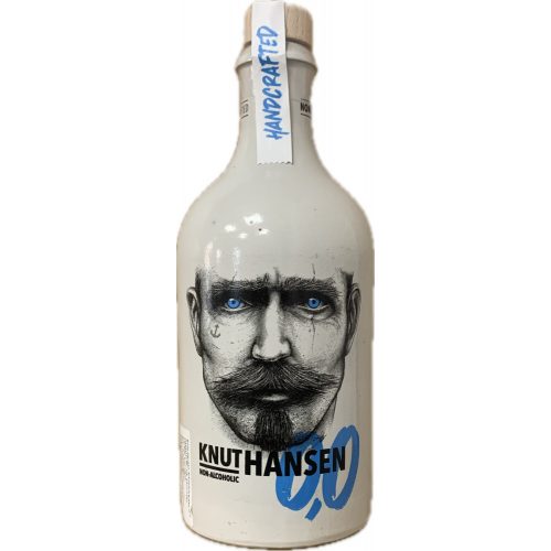 Knut Hansen Alkoholmentes gin