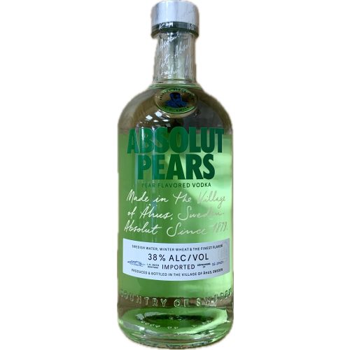 Absolut Pears