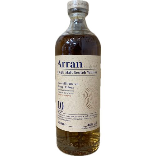 Arran 10 éves