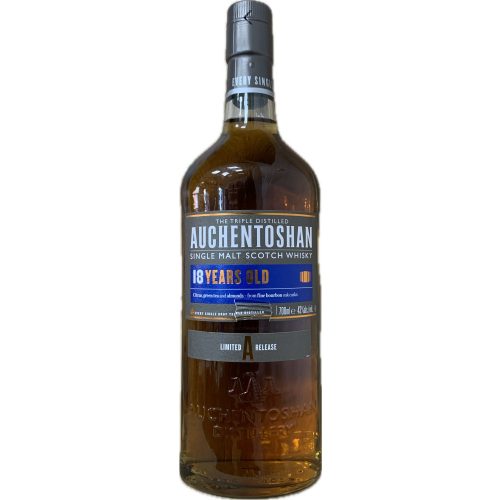 Auchentoshan 18