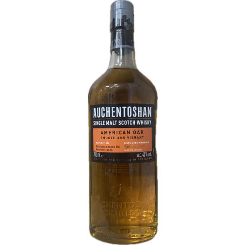 Auchentoshan American Oak