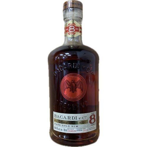 Bacardi Reserva Ocho