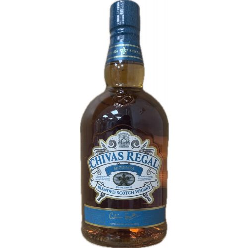 Chivas Regal Mizunara