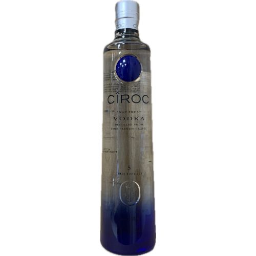 Ciroc Vodka