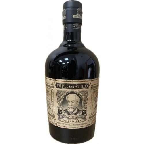 Diplomatico Selección de Familia