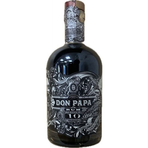 Don Papa 10 Aged