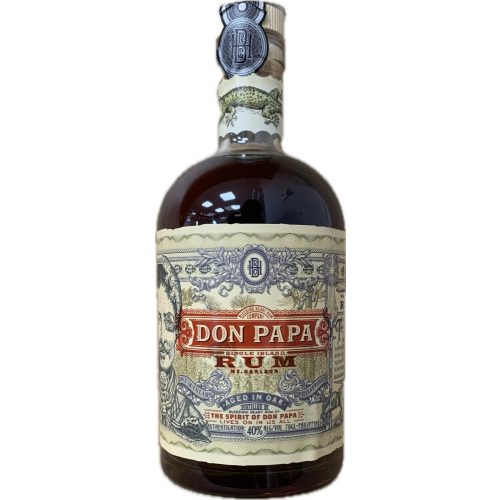 Don Papa rum