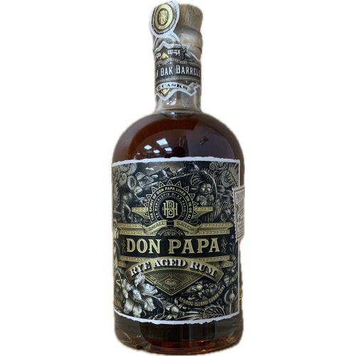 Don Papa Rye Aged