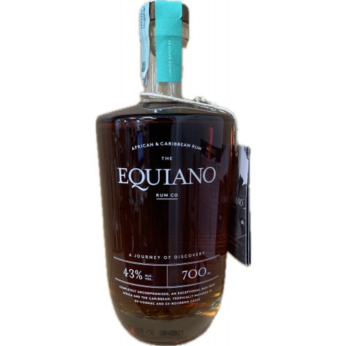 Equiano Rum 