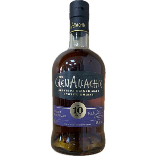 GlenAllachie 10 éves French Oak