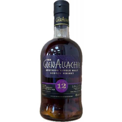 GlenAllachie 12 éves